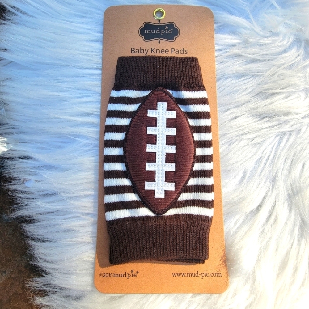New Mudpie Football Knee Pads